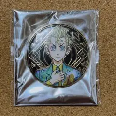 東リベ 東京リベンジャーズ 新体験展 原画展 松野千冬 缶バッジ