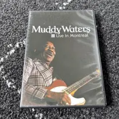 Muddy Waters Live In Montreal DVD