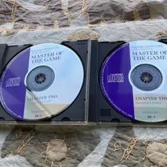 伝説の英語教材　ゲームの達人　Master of the Game 伝説の英語教材ゲームの達人Master of the Game