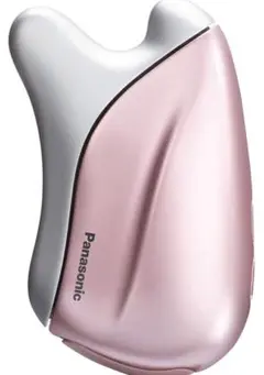 【ほぼ未使用】Panasonic 温感かっさ ピンク 新品同様 美品