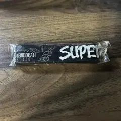 SUPER BEAVER ビーバー 武道館限定 ラバーバンド 黒