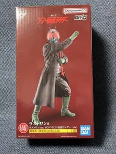 一番くじ　シン　仮面ライダー　ラストワン賞