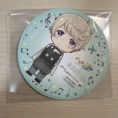 ヘタリア　ロシア 森の音ミュージアム　コースター