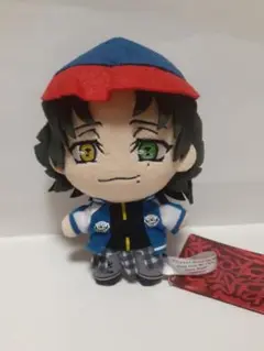 ヒプノシスマイク　ヒプマイ　山田二郎　ぬいぐるみ