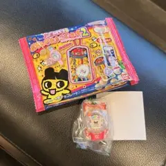 たまごっち おかしなたまごボーロっち パッケージチャームつき２ ビーズほわいと