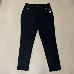 New Balance レディース ゴルフパンツ ブラック　Ｌ