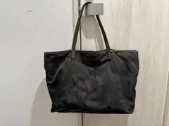 Felisi フェリージ 迷彩 カモフラ トートバック