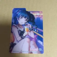 ラブカ 特典 津島善子 セパレーター
