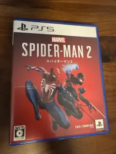 PS5 SPIDER-MAN2 スパイダーマン2