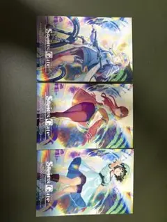 購入特典 15周年記念　ポップアップストア STEINS;GATE