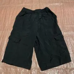 しまむらキッズ男の子膝丈パンツ③