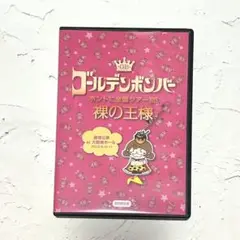 【ゴールデンボンバー】2013年　裸の王様ツアー　初回限定盤　DVD ライブ