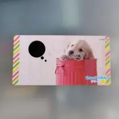 ひょっこりわんこシリーズ カード