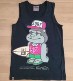 Gorilla タンクトップ ランニング