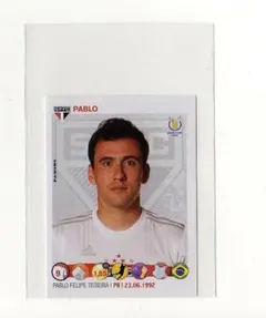 パブロ・フェリペ　元セレッソ大阪　サンパウロFC