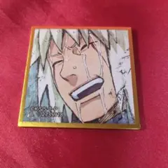 NARUTO 自来也 ミニチュア色紙