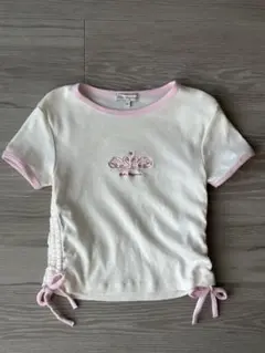 bebeorganic 25SS Swan Embroidery 6Y