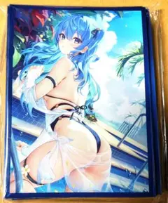 ホロライブ 星街すいせい スリーブ