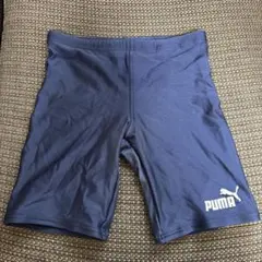 PUMA スポーツパンツ ネイビー 160サイズ