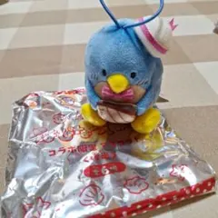 スシローはぴだんぶいコラボ　サム