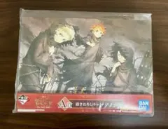 新品未開封　一番くじ 約束のネバーランド A賞 キャンバスボード