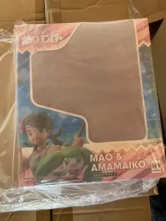 【新品未開封】G.E.M マオ&アママイコ　フィギュア　特典付き G.E.M.シリーズ ポケットモンスター マオ＆アママイコ
