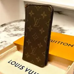 【鑑定済】ルイヴィトン モノグラム スマホケース iPhone 11 / XR