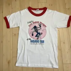 ビンテージTシャツ ジャクラビット