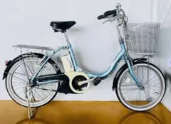 送料無料条件付き BRIDGESTONE 20型 電動アシスト自転車中古車