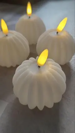 LEDキャンドル7個セット