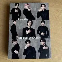 SnowMan THE BEST 2020 - 2025通常盤2CD