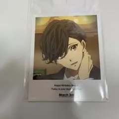 Free! 桐嶋郁弥　バースデーくグッズ　セット
