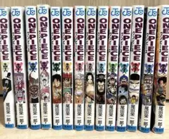 ワンピース46巻〜59巻