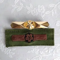 新品 自衛隊徽章 陸上自衛隊徽章 PX品服務指導徽章希少品