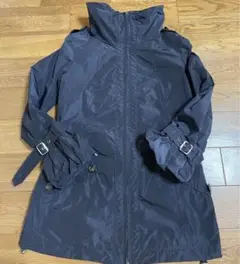 値下げ美品 Max Mara WEEKEND のハーフコート紺色38