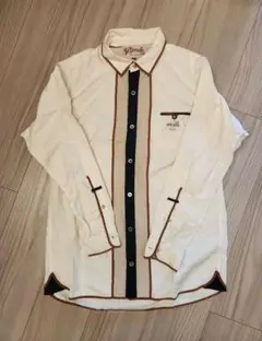 The Dress & Co. パイピングシャツ