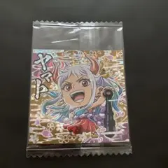 ワンピース ウエハース シール　6弾　ヤマト