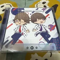 うたプリ HE★VENS RADIO ラジオCD