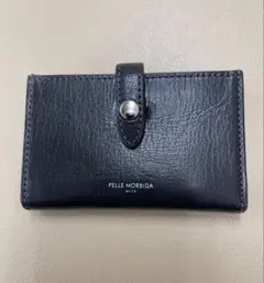 ペッレモルビダ　バルカ　カードケース