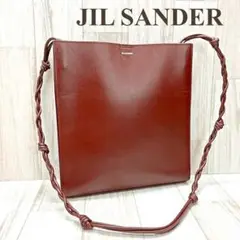 ジルサンダー JIL SANDDER ショルダーバッグ タングルミディアム