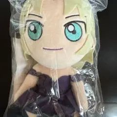 名探偵コナン セガラッキーくじオンライン B賞 おすわりぬいぐるみ ベルモット