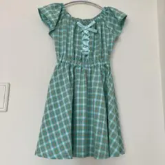 バイラビット　ワンピース　120 子供服