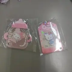 ハローキティ アクリルキーホルダー セット
