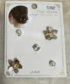 ヘアチャーム