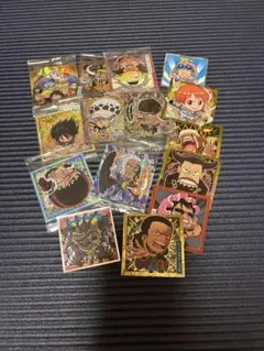 ワンピース シールセット 15枚
