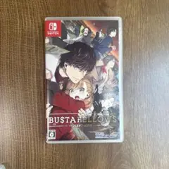 BUSTAFELLOWS Nintendo Switch