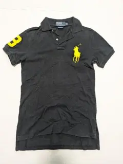 Polo by Ralph Lauren ブラック ポロシャツ XSサイズ