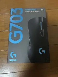 logicool G703 LIGHTSPEED ワイヤレスマウス