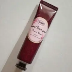 SABON ローシャンプー Green Rose 30ml