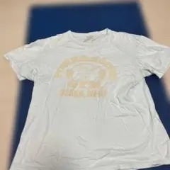 パワーハウス大阪 Tシャツ 水色